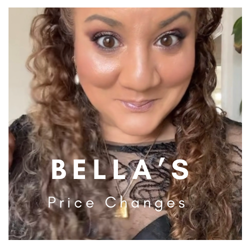 Price increases 2023
