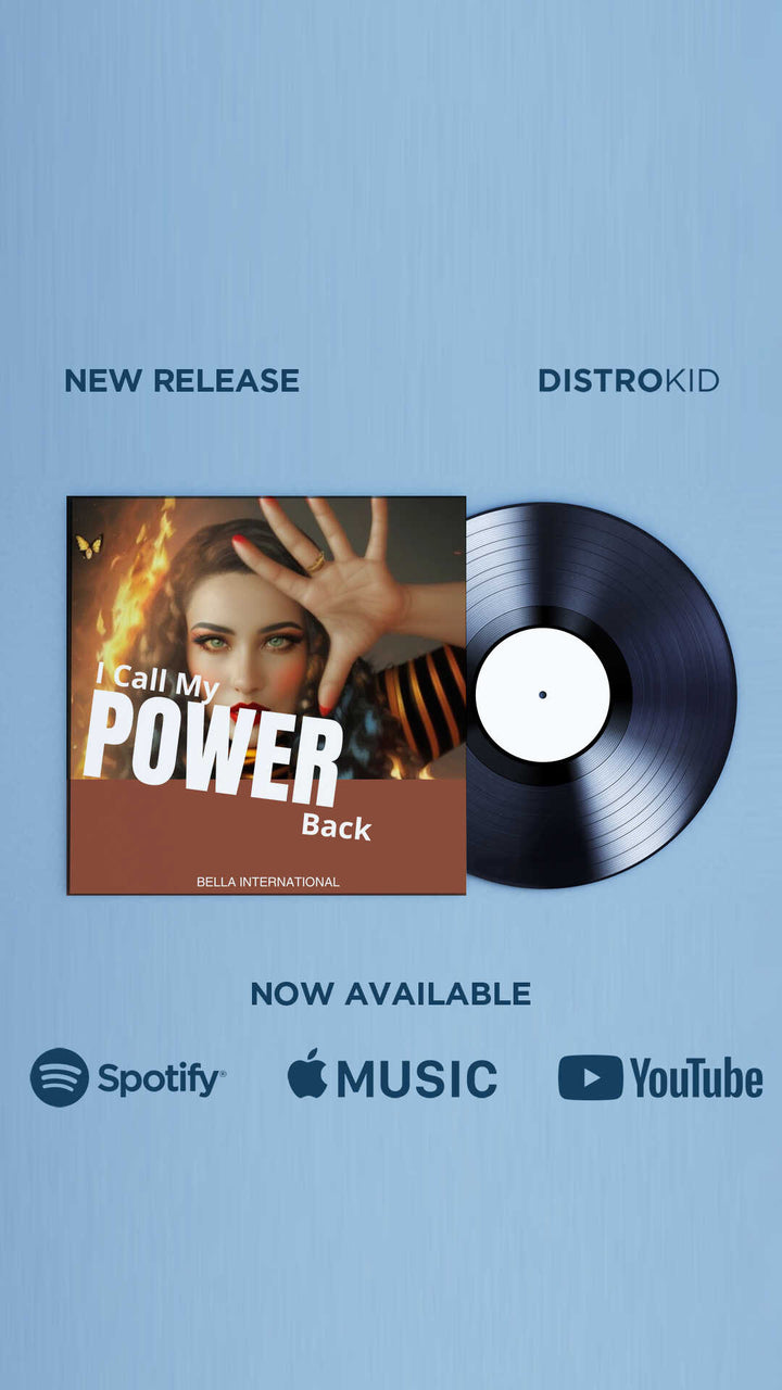 New Album Release