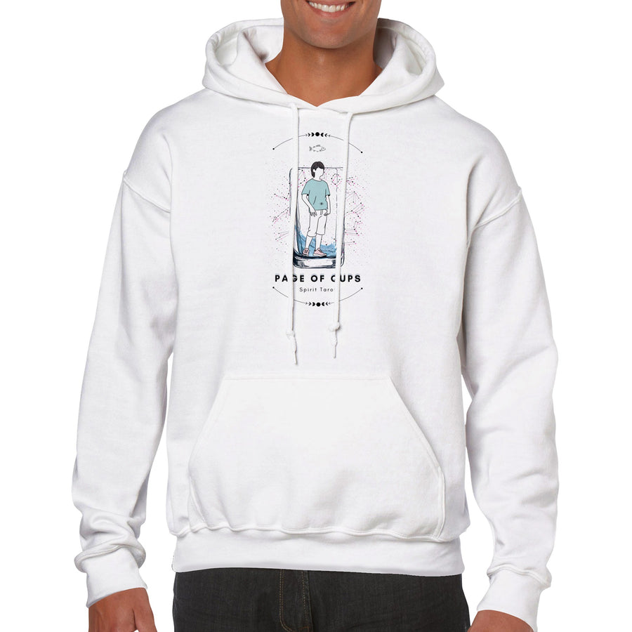 Classic Unisex Pullover Hoodie