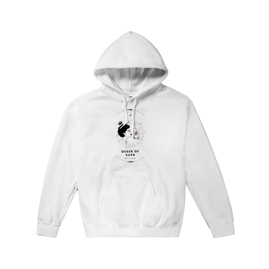 Queen Of Cups Classic Unisex Pullover Hoodie