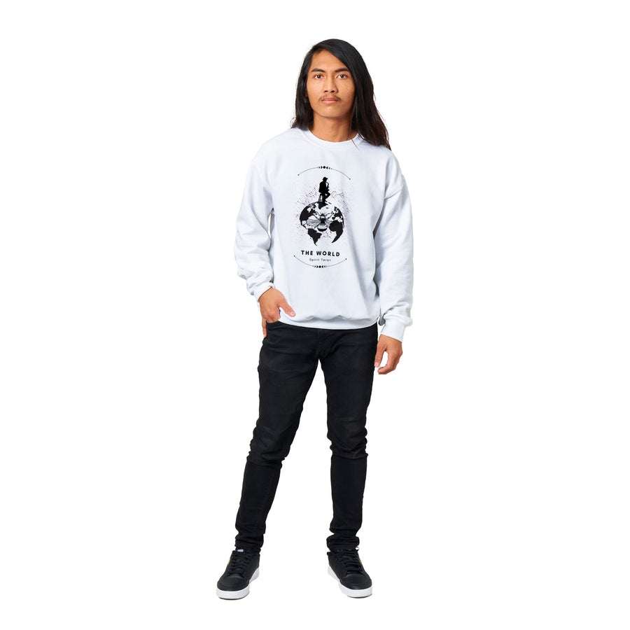 Classic Unisex Crewneck Sweatshirt