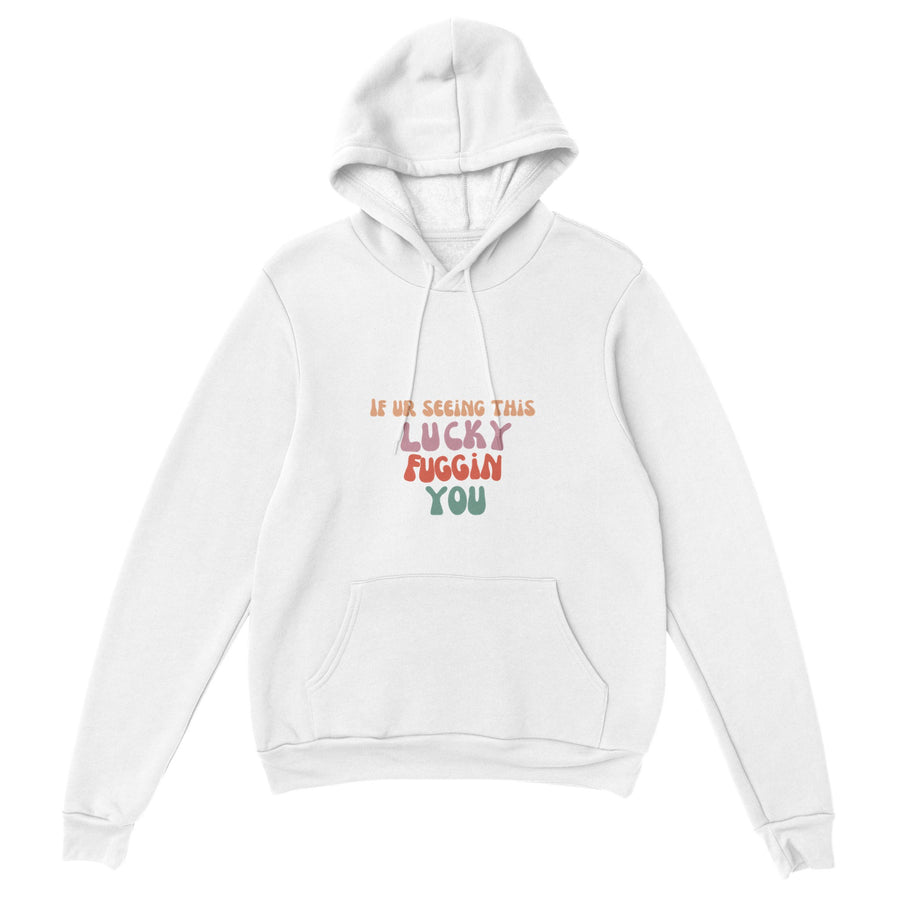 Classic Unisex Pullover Hoodie