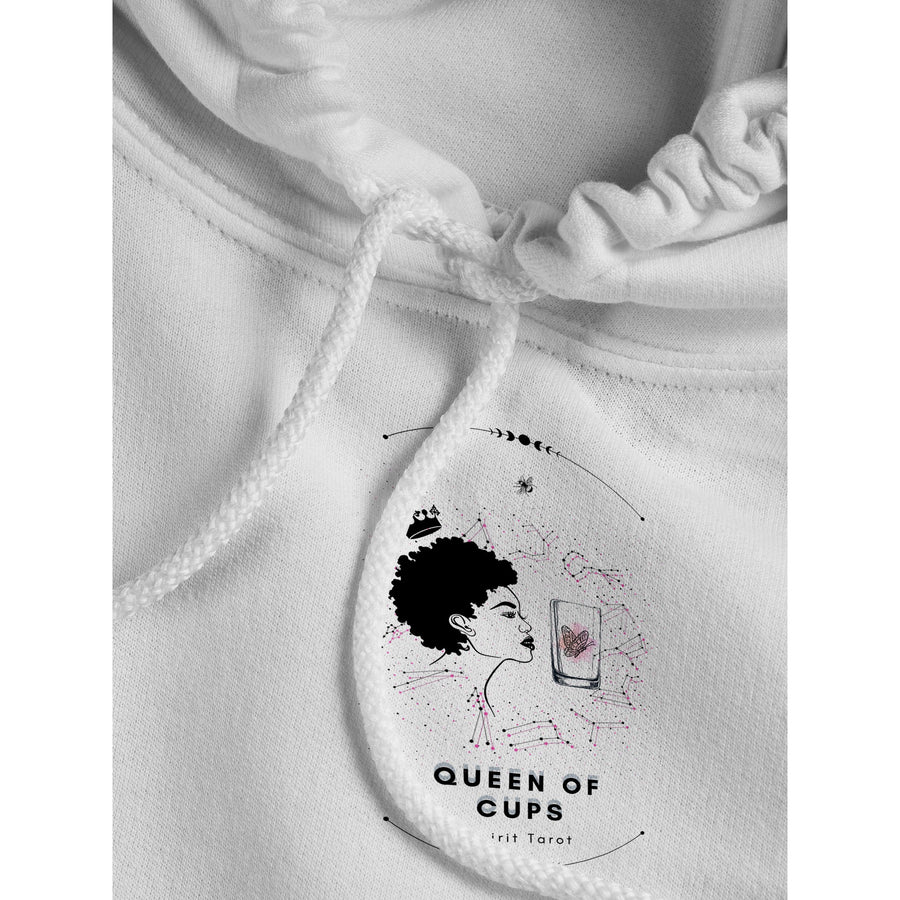 Queen Of Cups Classic Unisex Pullover Hoodie