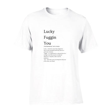 Performance Unisex Crewneck T-shirt