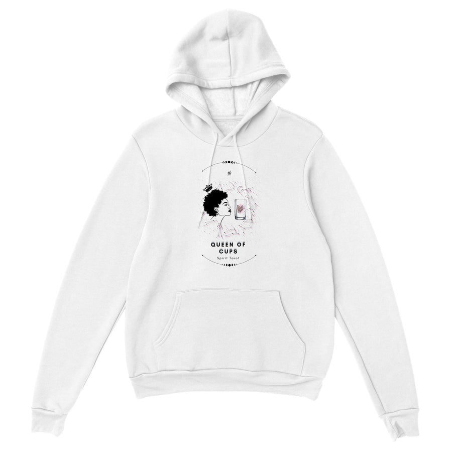 Queen Of Cups Classic Unisex Pullover Hoodie