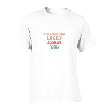 Performance Unisex Crewneck T-shirt