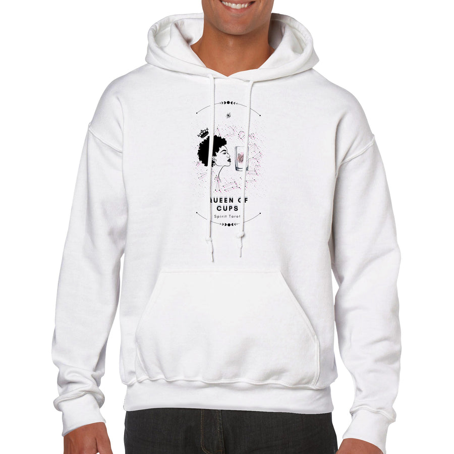 Queen Of Cups Classic Unisex Pullover Hoodie