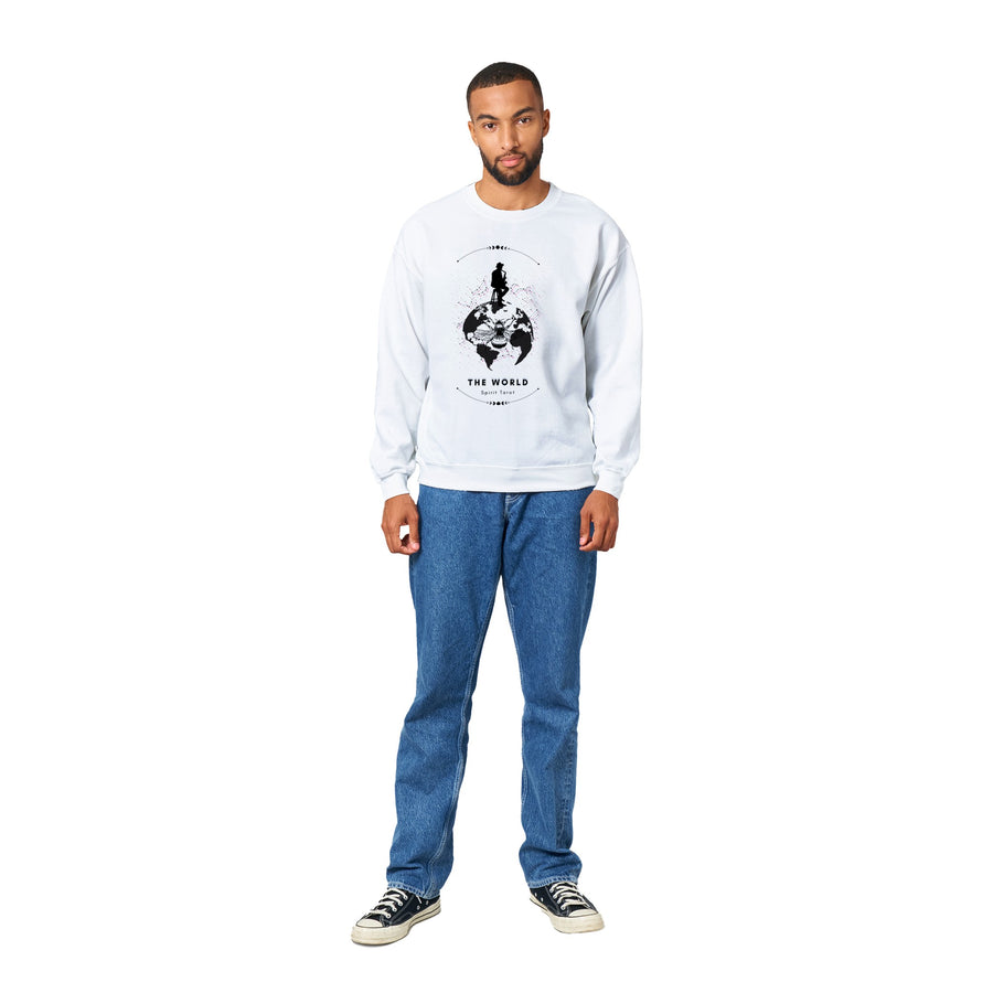 Classic Unisex Crewneck Sweatshirt